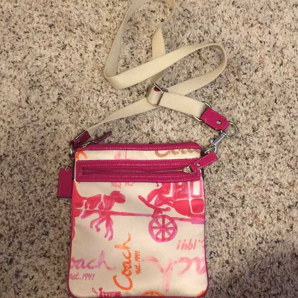 Coach Crossbody SOLD
